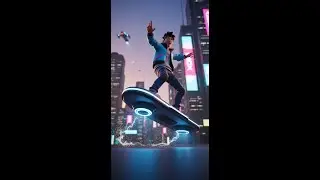 This Hoverboard is REAL 🤯