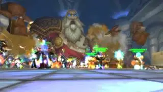Excesse vs Ulduar (Full Movie)