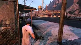 GTA V Javier Style- Smooth 401