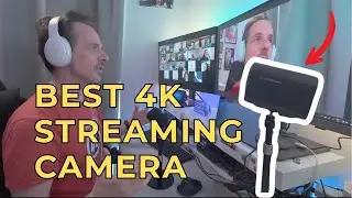 Is This The Best 4K Streaming Camera For 2025?