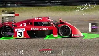 Gran  Turismo 2 All Stars   Assetto Corsa Edition On  Red Rock Valley