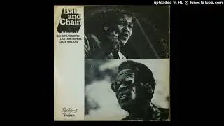 Big Mama Thornton   -  Ball And  Chain (1968 Country Blues)