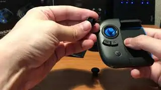 Геймпад Flydigi WASP2 Pro: распаковка