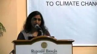Plenary session 2: Main-stream-lining climate change into national development planning