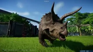 [4K] Jurassic World Evolution