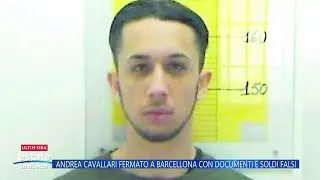 Strage di Corinaldo, arrestato in Spagna Andrea Cavallari - Estate in diretta 17/07/2025