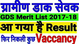 Ranks found for GDS Result 2018 | Gramin Dak Sevak Result 2018 | GDS Latest News