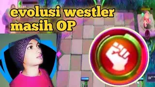 best Evo westler!! magic chess mobile legends !!