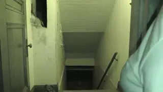 The Haunted Birdsell Mansion!