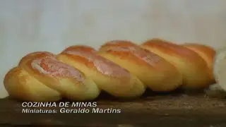 TV Globo Minas: Institucional Cozinha de Minas (2010)