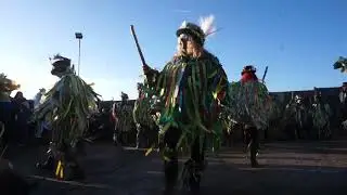 Straw Bear 2025 4
