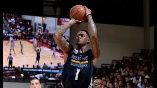 Full Highlights: Memphis Grizzlies vs Sacramento Kings, MGM Resorts NBA Summer League | July 9