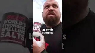 Worlds Strongest Smelling Salts