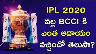IPL 2020 Report Card: IPL 2020 BCCI Revenue | Increased TV Viewership,30,000 COVID Tests| Socialwink