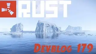 Rust Patch Elemzés #44 - Devblog 179 (HUN)
