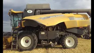 🔰NEW HOLLAND CX 8080