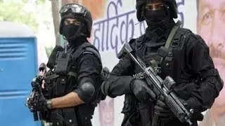 Indian National Security Guards (NSG)- 2015