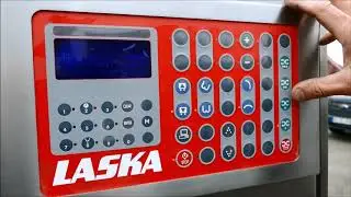 LASKA ME 500 Z-ARM MIXER
