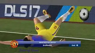 ACADEMY DIVISION Gameplay01, Dream League Soccer 2017