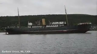 SS Kyle - Urban Exploration