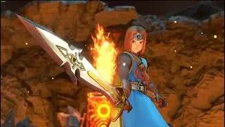 [DQXI] The Supreme Sword of Light