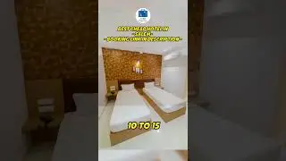 Hotel Sri K Residency | 3 Star Hotels In Salem | Low Price High Quality
