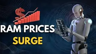 AI Is Making PC Upgrades Way More Expensive