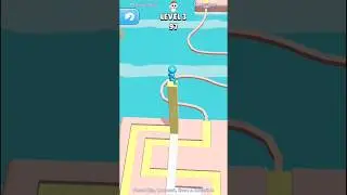 Satisfying Slide in Stacky Dash #play #fun #games #gaming