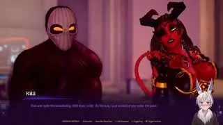 Subverse part 9 no commentary vtuber