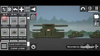 TANK INDONESIA VS LEVITHAN Tank Indonesia sedang bertempur melawan Levithan. Kartun tentang tank