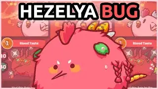 Hezelya Cuckoo! - 3121 MMR Season 20 Gameplay | Axie Infinity