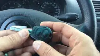 how to program key fob seat ibiza cordoba