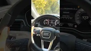 2023 AUDI A4 40TDI (204 PS) *ACCELERATION* #short #shortsfeed #shorts #acceleration #audi #audia4