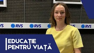 Veronica Ceban - Armonizarea rolurilor femeii | Educație pentru Viață