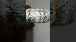 Nimesulide Paracetamol tablet uses in hindi | nimesulide painkiller tablet |nimesulide Paracetamol |