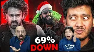 Raja Saab regrets going against Dhurandhar 😭 business report