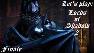 Castlevania: Lords of Shadow 2 [Finale] - Last piece of the puzzle