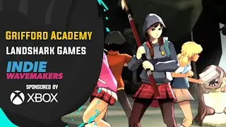 Grifford Academy - Landshark Games - INDIE WAVEMAKERS @ gamescom asia 2024