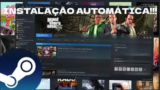 ⚙️ COMO BAIXAR E INSTALAR STEAM TOOLS, MILLENIUM E LUA TOOLS DE FORMA AUTOM&Aacute;TICA!!!(Py-OpenSource)