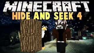 Minecraft Hide and Seek: PINGWIN GDZIE SIĘ SKRYŁEŚ?
