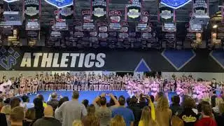 Cheer Athletics SassyCats | NCA Show-off 2020