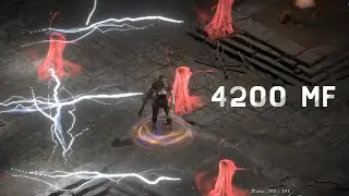 [D2R] Soul Pack Gives 4200 MF