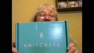 KNIT CRATE UNBOXING for February 2019