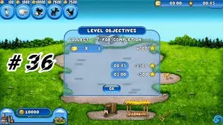 Walkthrough Farm Frenzy Time Management Game #36