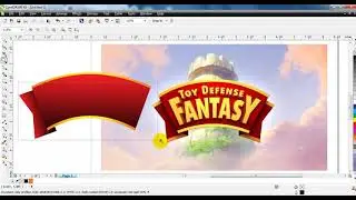 Learn corelDRAW with Ahsan Sabri
