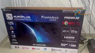 BIG PROMOTION LIPANDA CHEZ SOMBANO. Veuillez d&eacute;couvrir nos TV SMART EUROPLUS en promotion.
