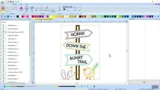 Simply Applique and Scan N Cut: Preparing embroidery designs for applique cutting