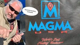 The Best Camping, RV and Overlanding Cookware-The Magma Nesting Cookware