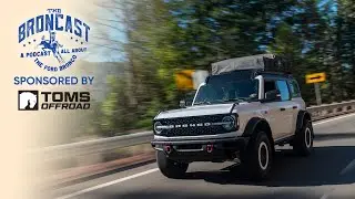 2023 Bronco Events - The Broncast