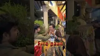 Would You Eat a Paan On Fire? 😲🇮🇳 | Smartbiz Facts | 7 Day 2026